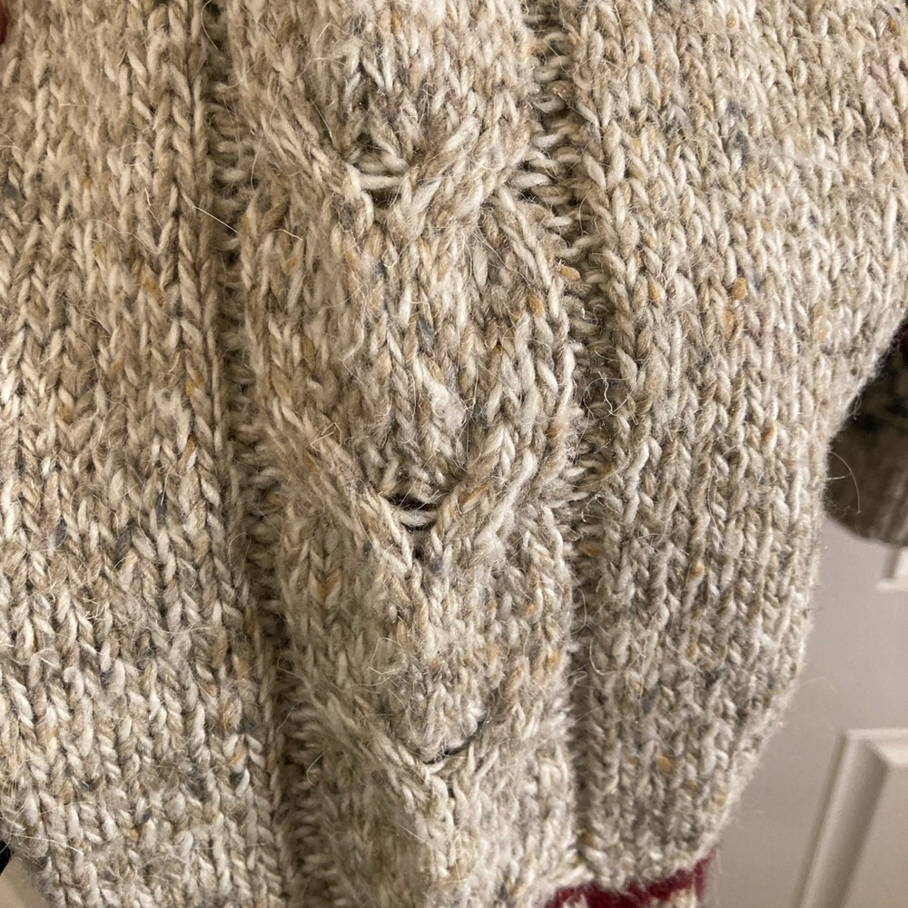 Vintage Woolrich sweater - Picture 6 of 10